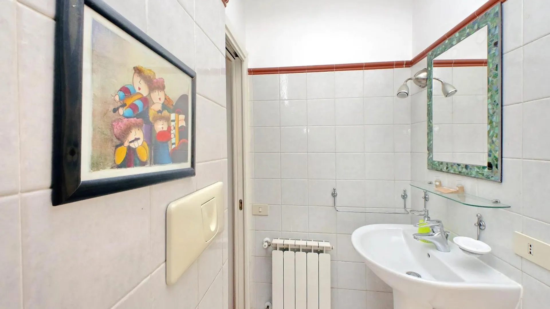 Cappellari37 Apartment Rome 0*,  Italy