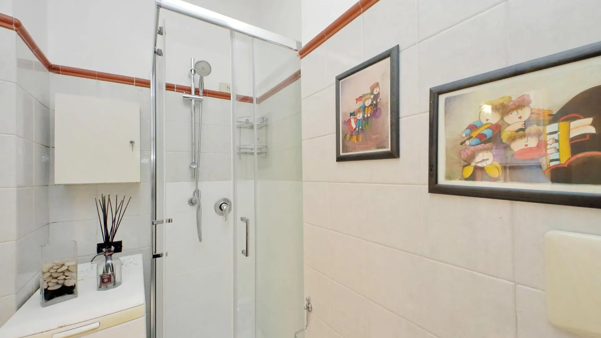 Cappellari37 Apartment Rome 0*,