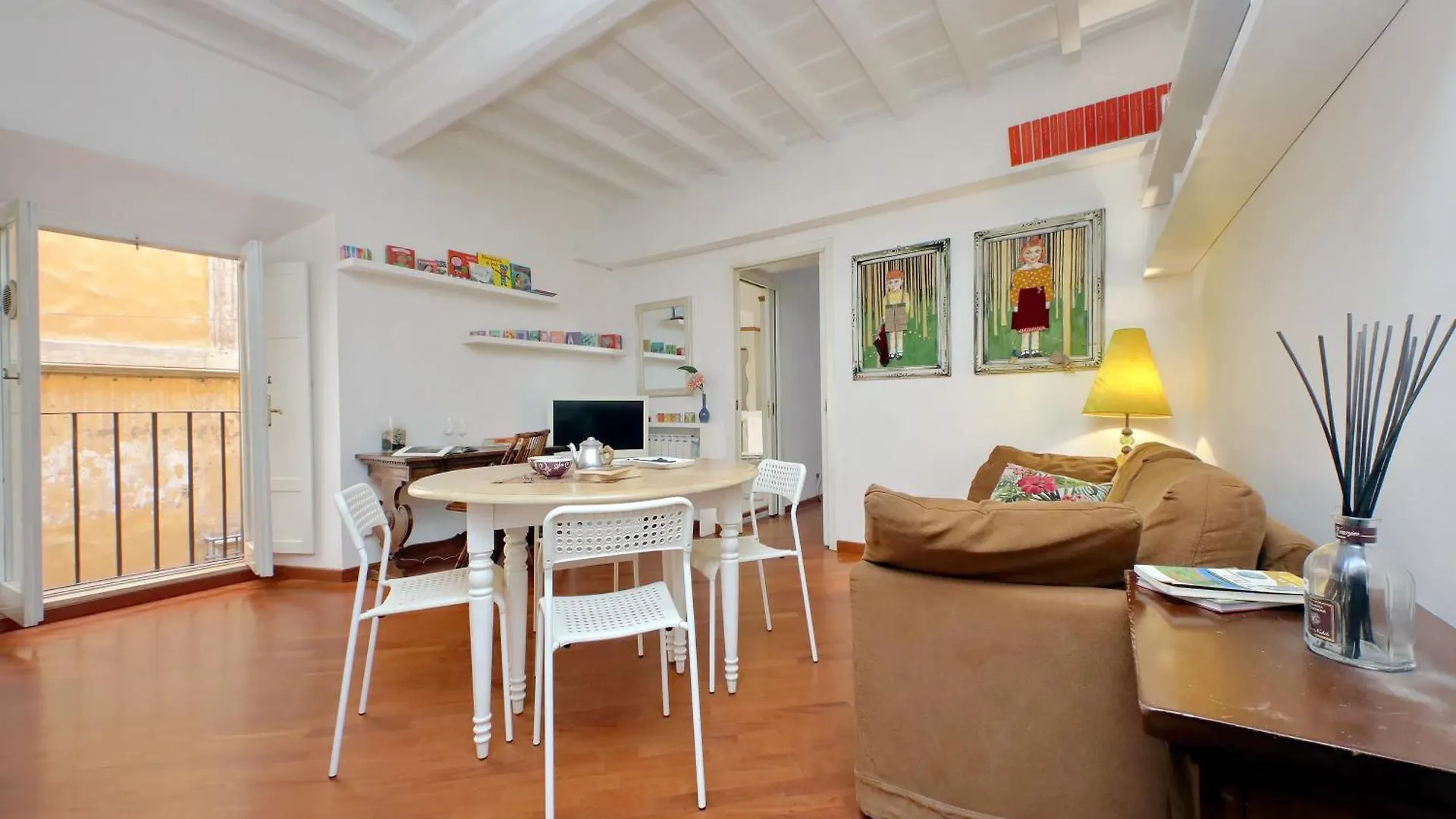 Cappellari37 Apartment Rome