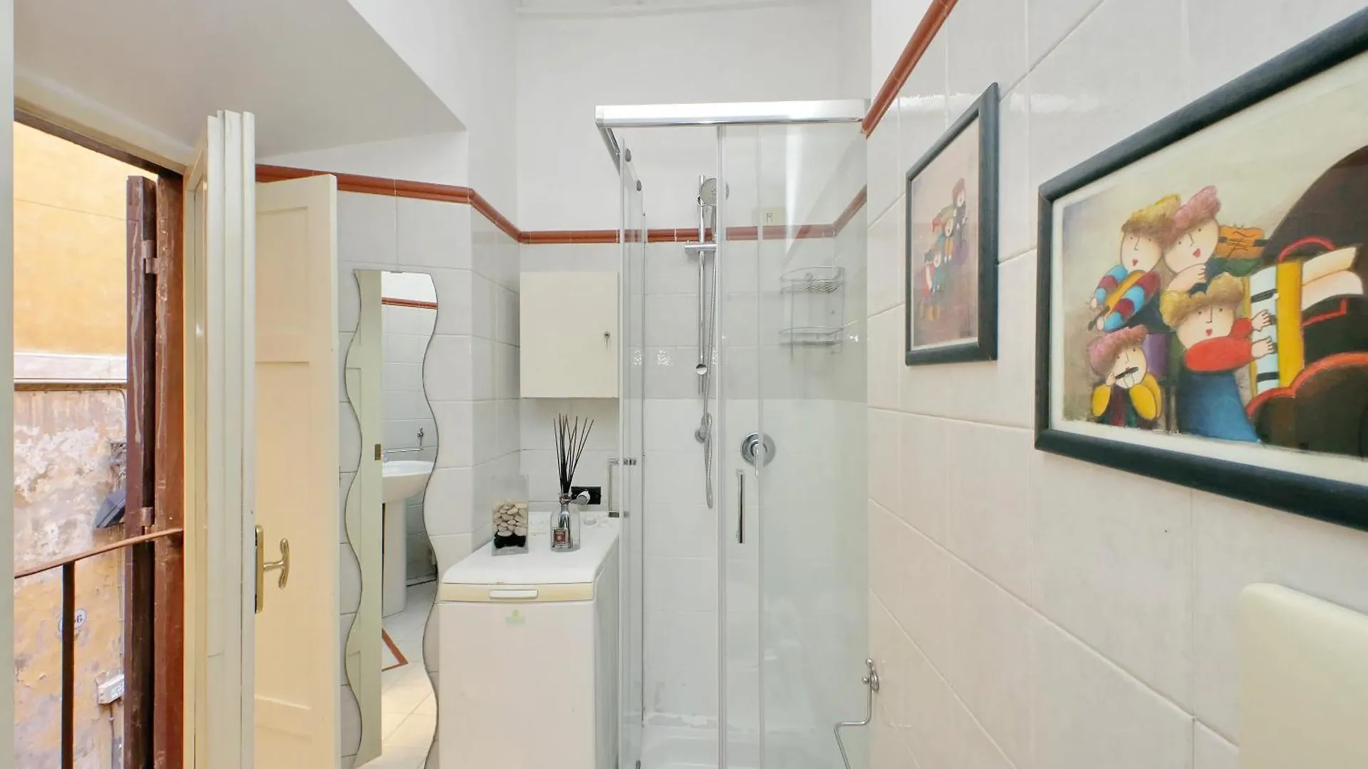 Cappellari37 Apartment Rome