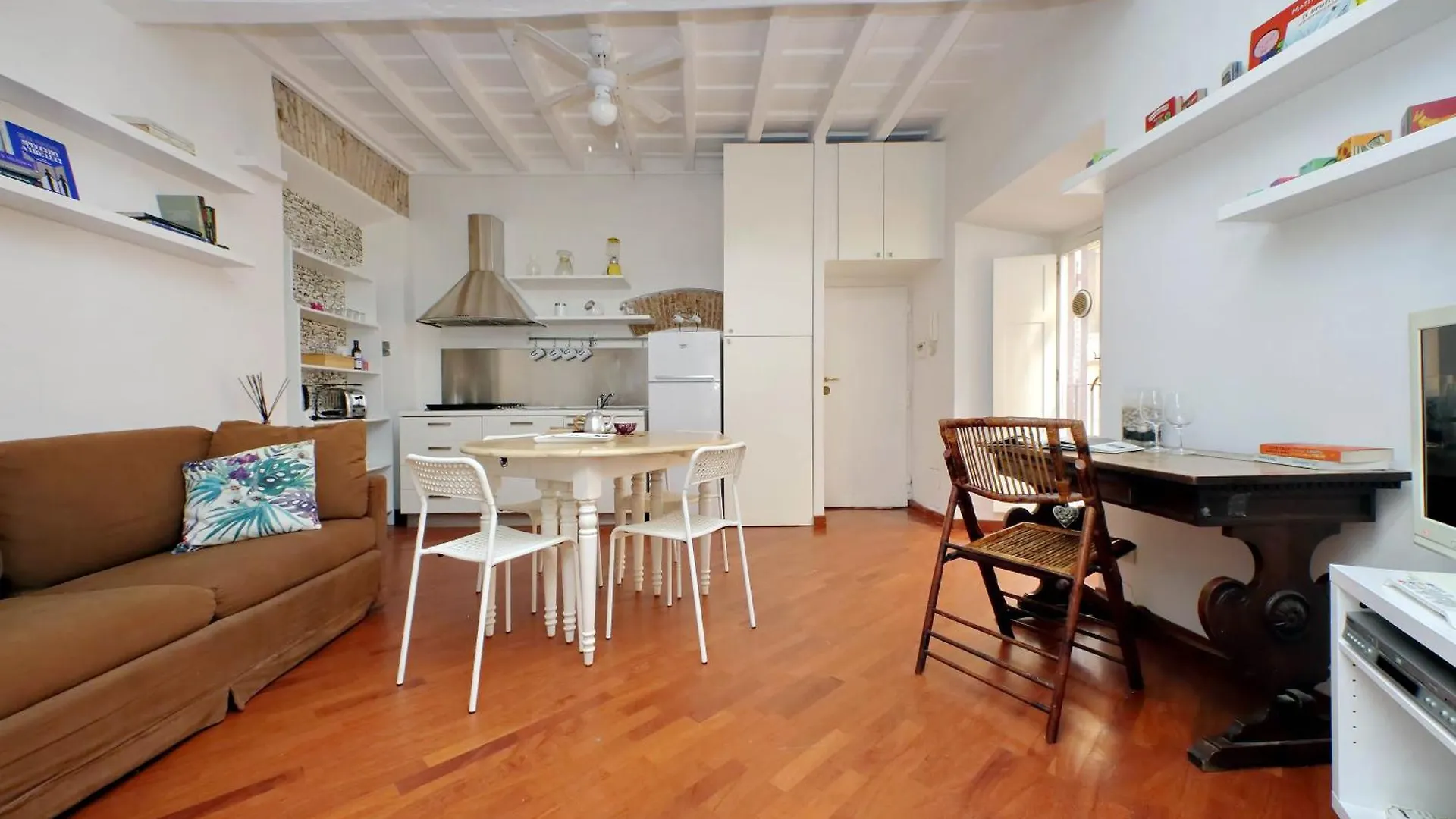 Cappellari37 Apartment Rome Italy