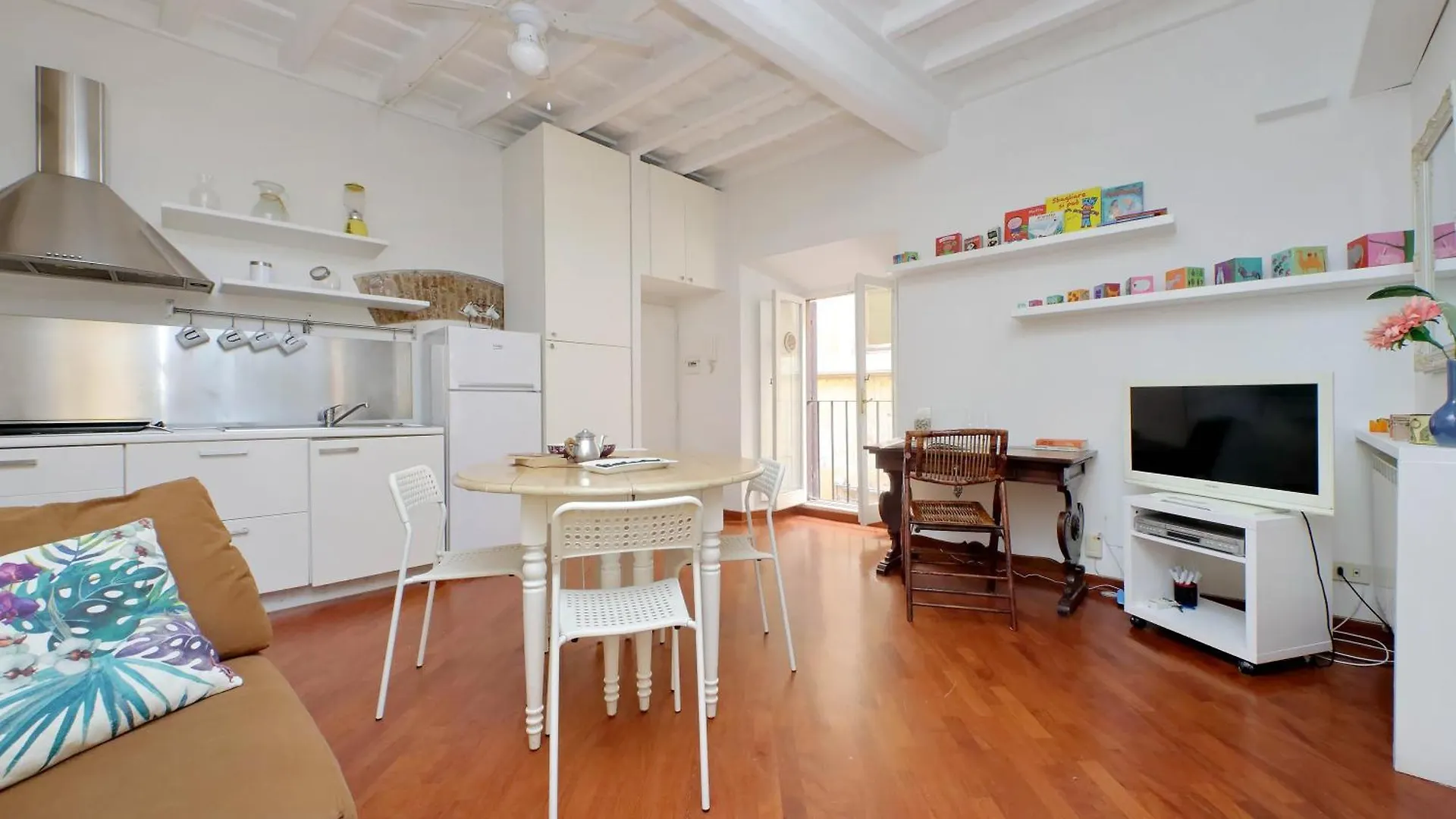 Cappellari37 Apartment Rome
