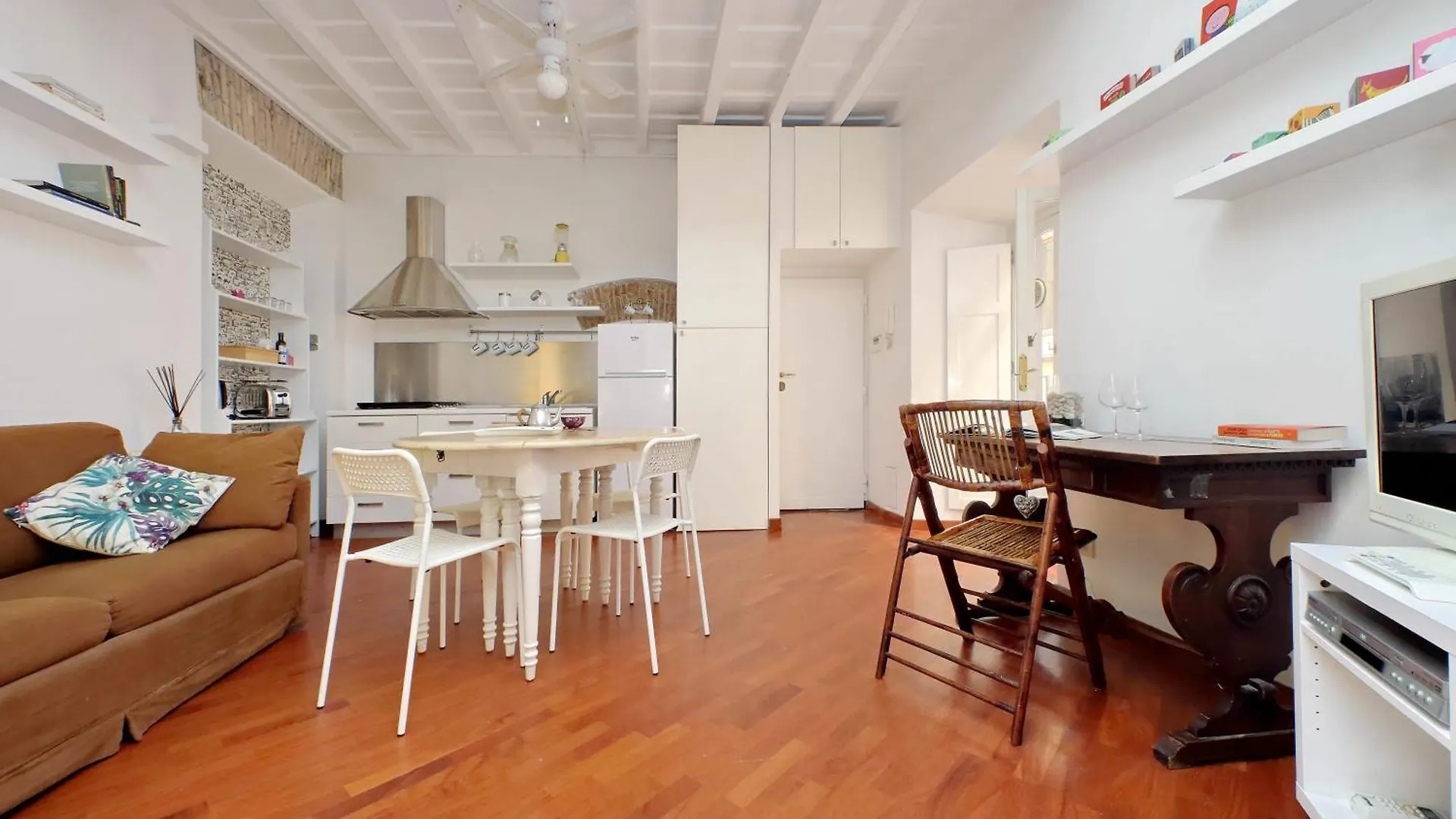 Cappellari37 Apartment Rome