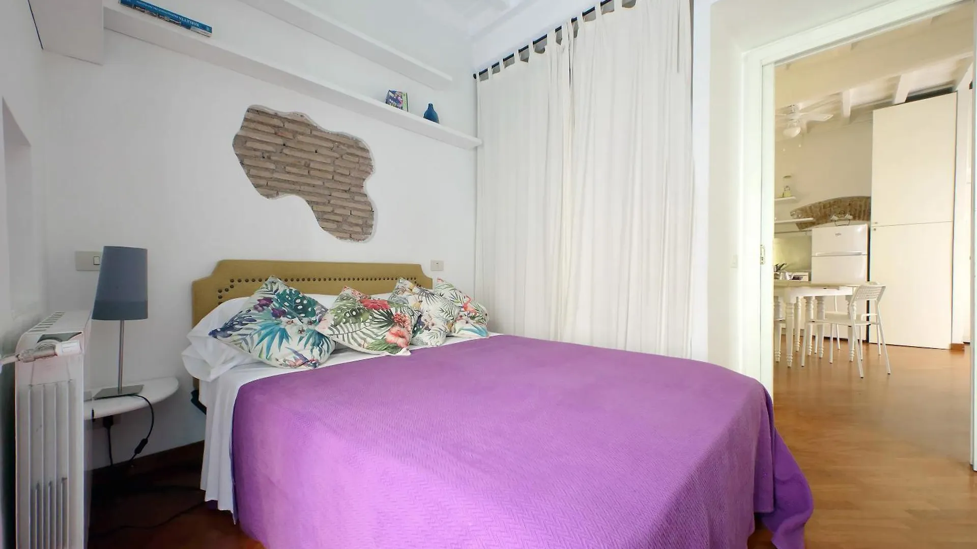 Cappellari37 Apartment Rome