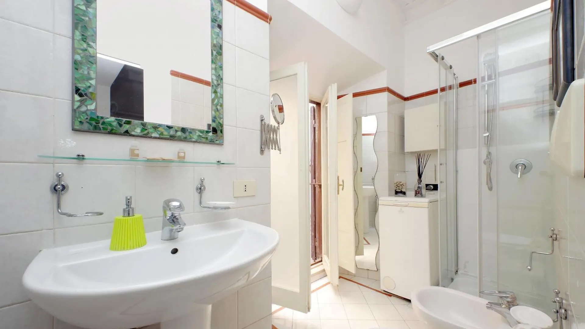 Cappellari37 Apartment Rome Italy
