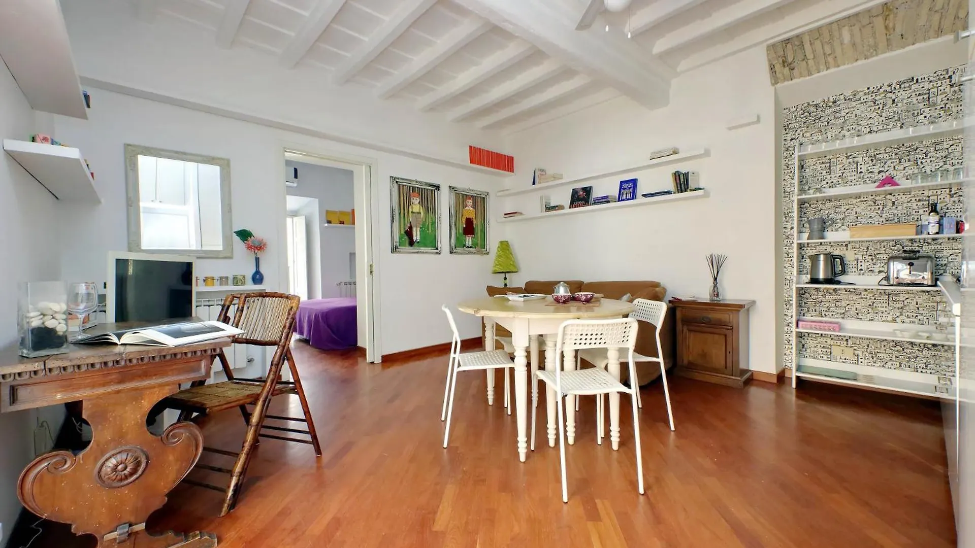 Cappellari37 Apartment Rome