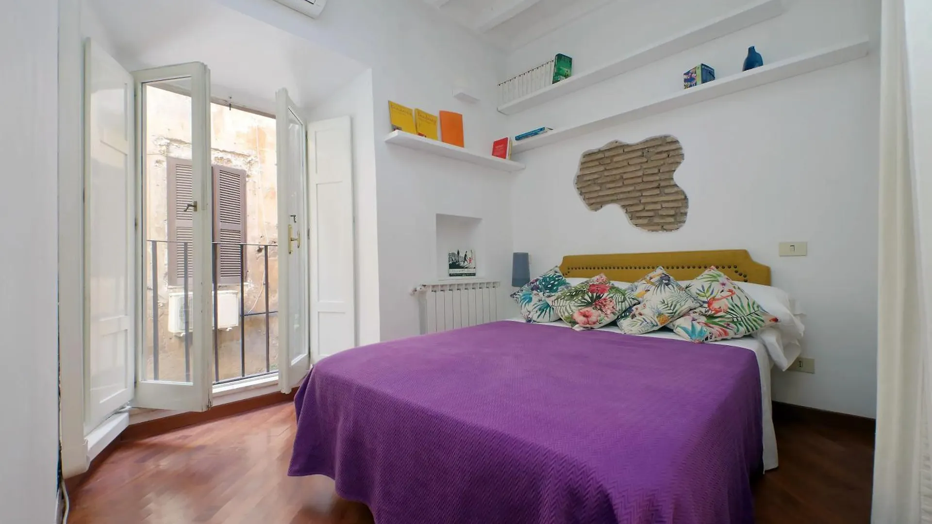 Cappellari37 Apartment Rome