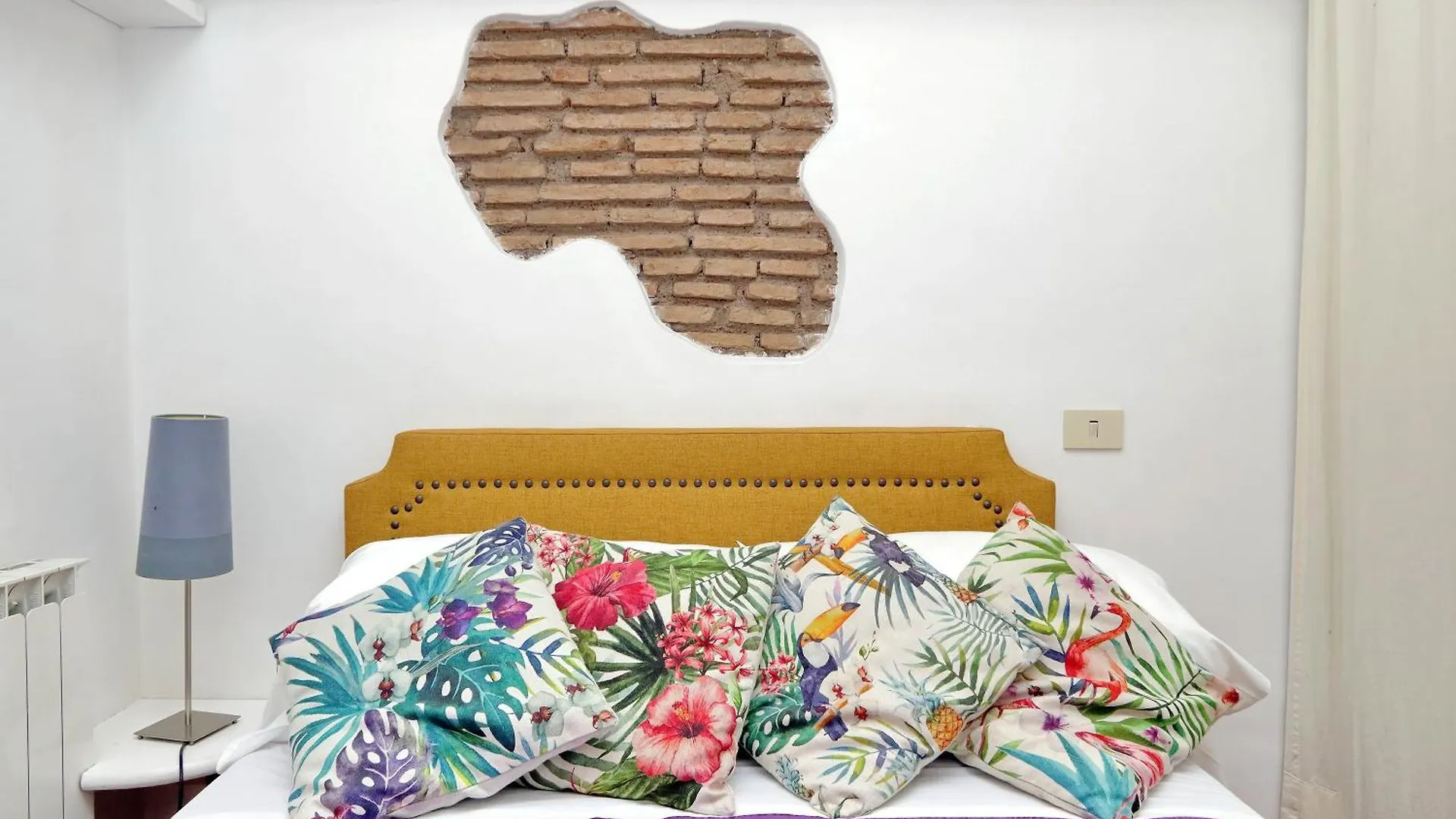 Cappellari37 Apartment Rome Italy