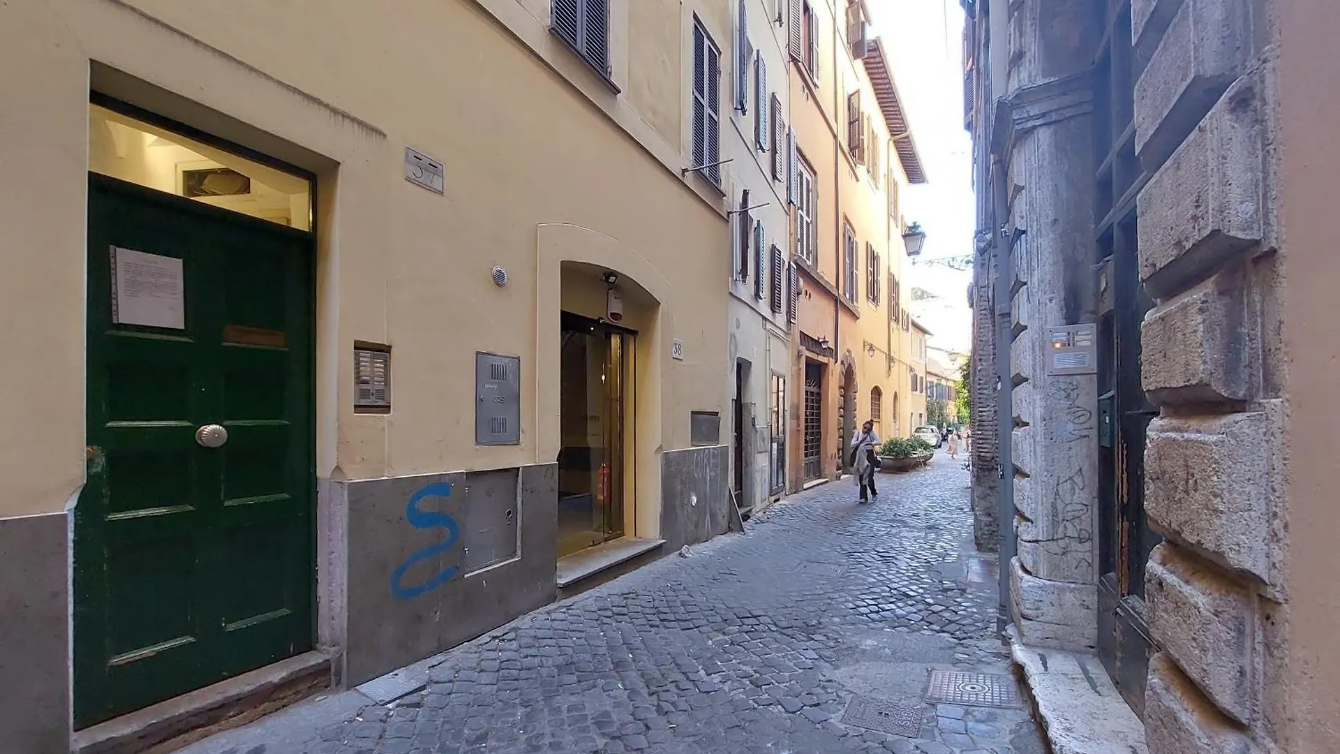 Cappellari37 Apartment Rome Italy
