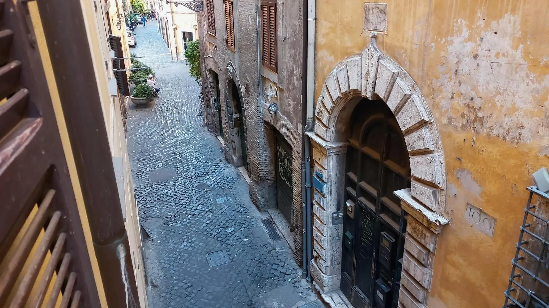 Cappellari37 Apartment Rome